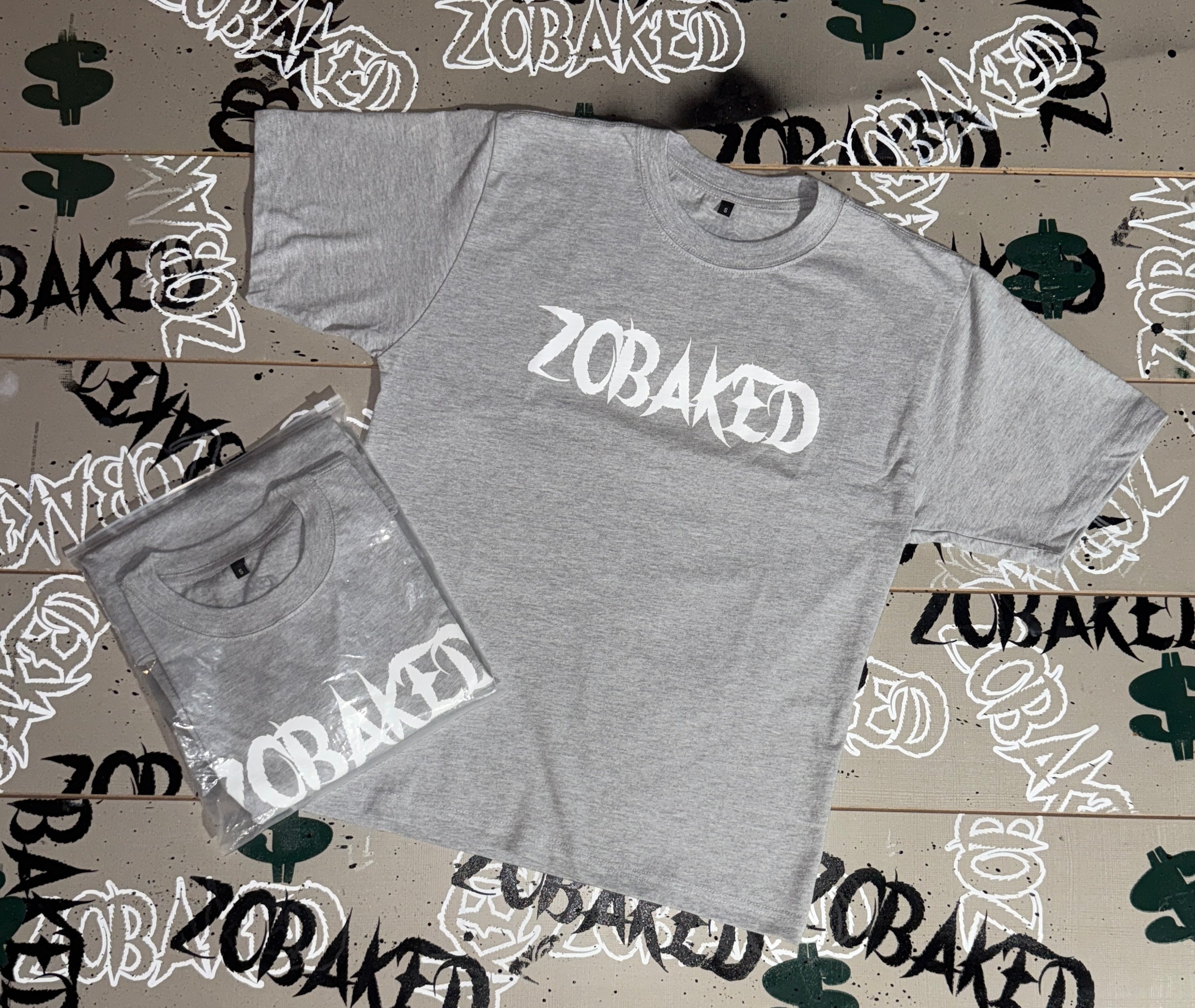 Zobaked T-Shirt 6 Pack