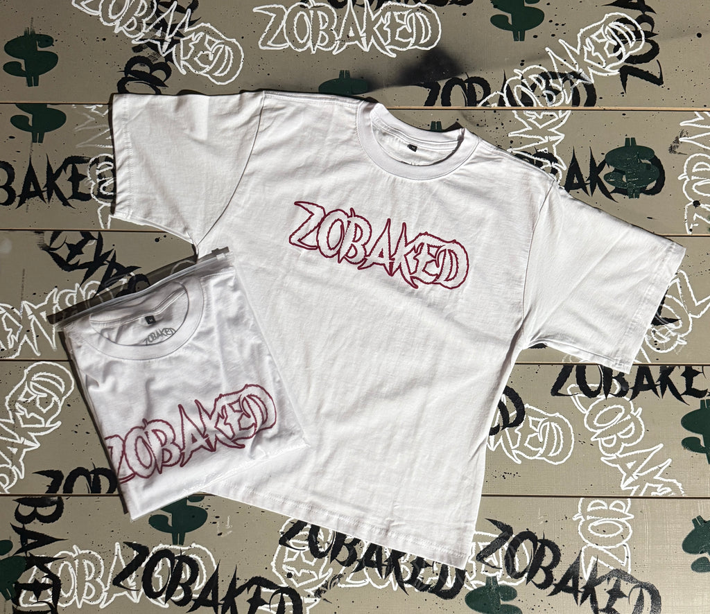 Zobaked T-Shirt 6 Pack