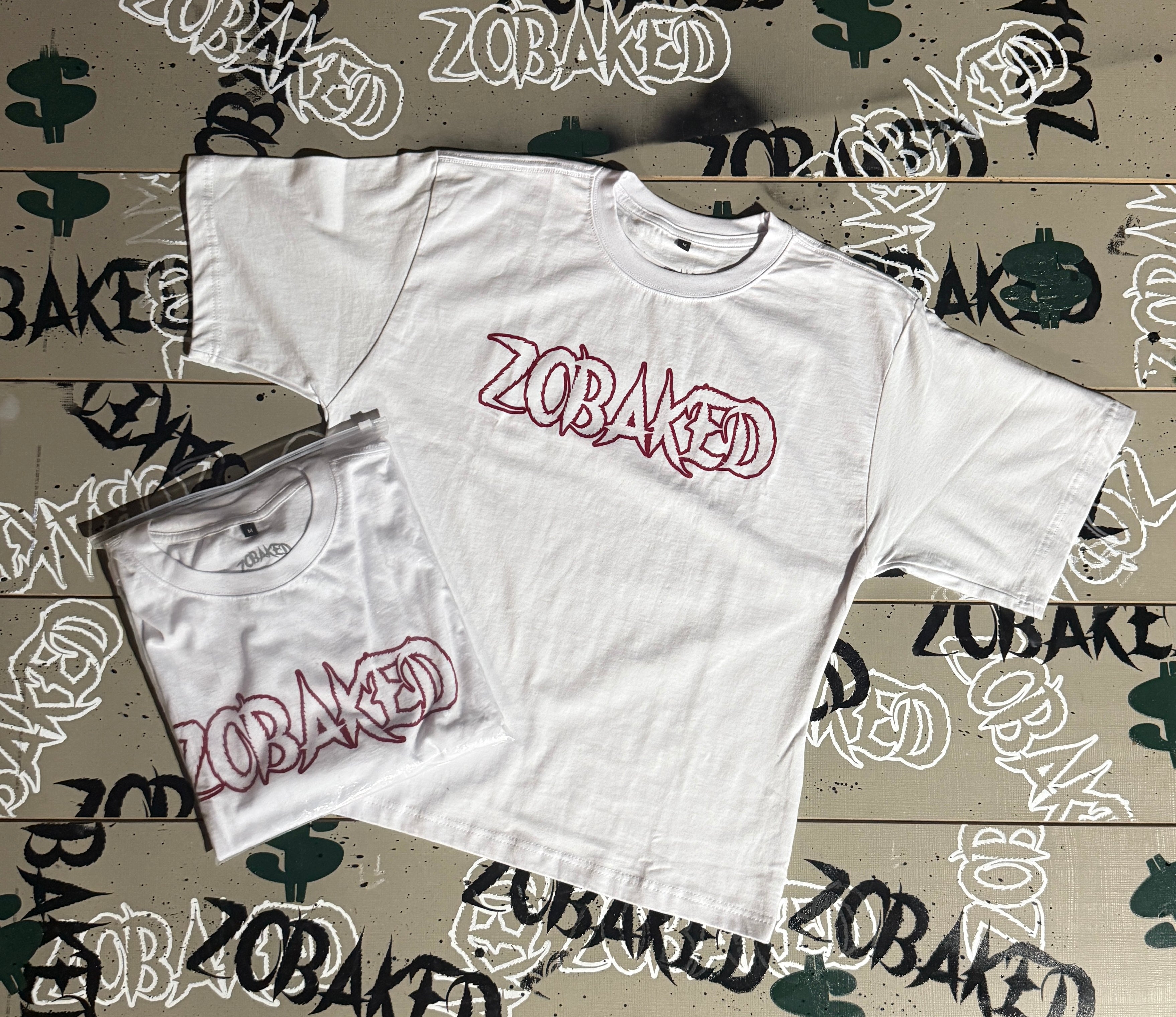 Zobaked Outline Tee