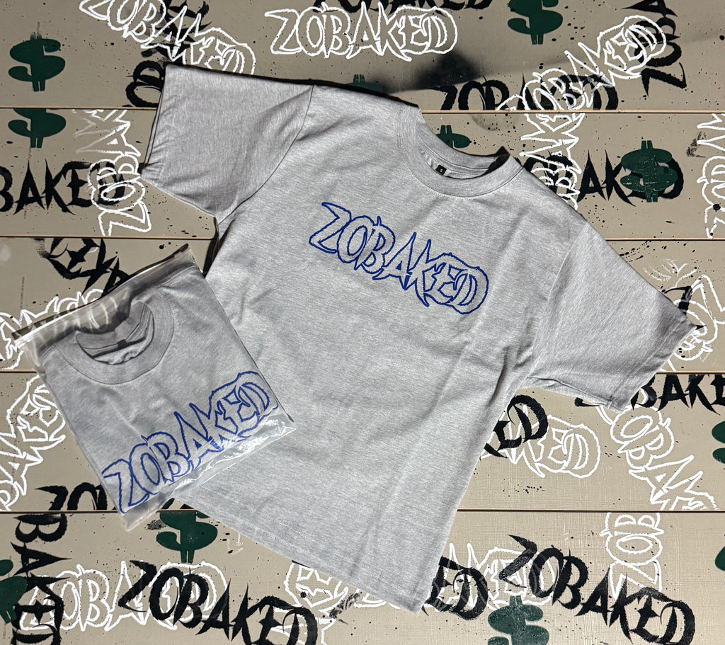 Zobaked T-Shirt 6 Pack