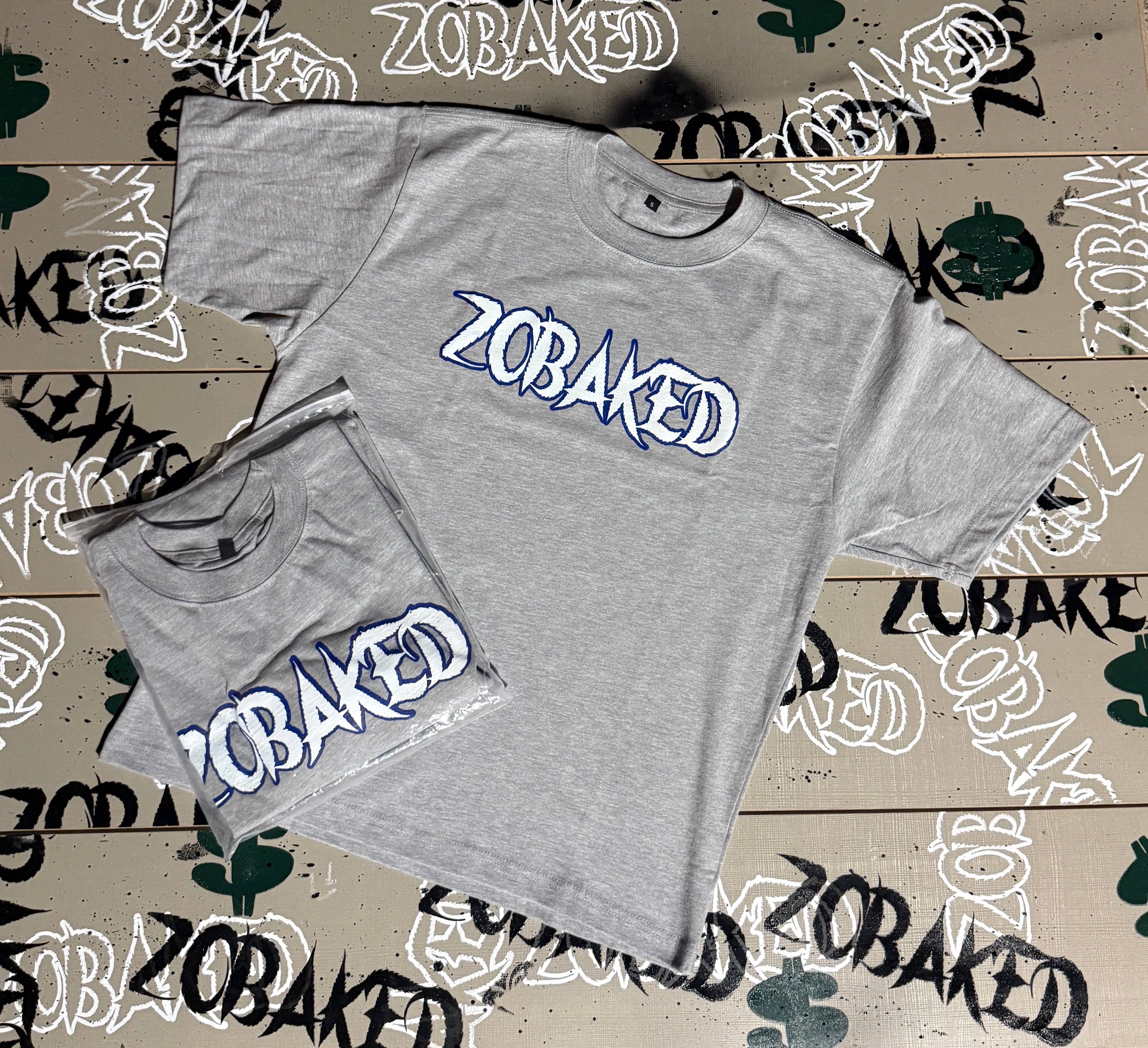 Zobaked Tee